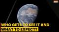 Solar Eclipse 2024: Who gets to see it and what all can you expect?