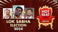 Lok Sabha Polls 2024: BJP's K Annamalai Vs DMK's Ganapathi Raj Kumar in Coimbatore | Hot Seat