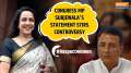Congress MP Randeep Surjewala's 'lick' remark against Hema Malini stirs controversy #respectwomen
