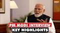 PM Modi Interview: From Electoral Bonds To Functioning Of ED & CBI, Here's What PM Modi Said