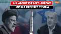 Iran attacks Israel: What's Israel's Arrow Missile Defence System, How It Thwarted Iranian Attack?