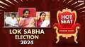 Lok Sabha Polls 2024: BJP's Tamilisai Vs DMK's Tamizhachi in Chennai South, Tamil Nadu | Hot Seat
