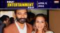 Dhanush and Aishwaryaa Rajinikanth file for divorce after 18 years of marriage: Report