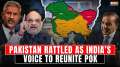 ‘Pakistan rattled as India's voice to reunite PoK grows louder,’ says Amit Shah