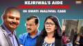 Swati Maliwal Assault Case: Delhi CM Arvind Kejriwal's Aide Bibhav Kumar Arrested By Delhi Police