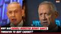Israel- Hamas War: Israeli minister Benny Gantz threatens to quit war cabinet, here's why!