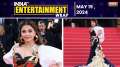 Aishwarya Rai Bachchan defends her Cannes black and golden look | 19 May | Entertainment Wrap