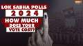 Lok Sabha Polls 2024: How much does your vote cost, where does the money come from?