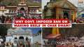 Char Dham Yatra: Why Uttarakhand Govt. imposed ban on making reels within a 50-metre radius?