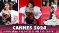 Cannes 2024: Aishwarya Rai Bachchan And Daughter Aaradhya Walking Hand-In-Hand on the red carpet