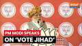 PM Modi over vote jihad: Cong leaders came forward to save Kasab, other terrorists in 26/11 attack