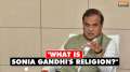 Assam CM Himanta slams Nana Patole's remarks on Ram Mandir, says "What's Sonia Gandhi's religion?”
