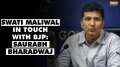 Swati Maliwal Case: Anti-Corruption Bureau pressurizing Maliwal, claims AAP's Saurabh Bharadwaj