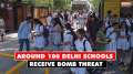 Around 150 schools in Delhi-NCR receive bomb threats via emails | Police comes into action