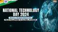 National Technology Day 2024: From AI to Naval Triumphs, India's Tech Revolution