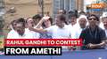 Confirmed! Rahul Gandhi to contest from Rae Bareli, KL Sharma from Amethi in LS Polls 2024
