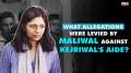 Swati Maliwal files case against Arvind Kejriwal's aide Bibhav Kumar, here is all you need to know!