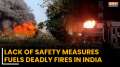 How Did Rajkot Gaming Zone, Delhi Hospital Easily Defy Fire Safety Regulations?