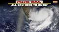 West Bengal: Cyclone Remal to make landfall today, Kolkata airport suspends flight operations