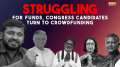 Lok Sabha Polls 2024:Congress Candidates Turn to Crowdfunding to Pay for Lok Sabha Election Expenses