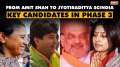 Lok Sabha Elections 2024: From Amit Shah to Jyotiraditya Scindia, key candidates in Phase 3