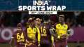 West Indies beat Uganda in ICC men's T20 world cup | 9th June | Sports Wrap