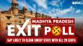 Madhya Pradesh Exit Poll 2024: BJP likely to clean sweep state with all 29 seats