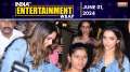 Mom-to-be Deepika Padukone steps out for dinner with family in Mumbai | June 01 | Entertainment Wrap