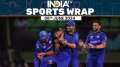 Afghanistan beat New Zealand for first time in T20I and T20 World Cup history | 8 June | Sports Wrap