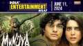Munjiya: Filmmaker Aditya Sarpotdar hints at sequel | 11 June | Entertainment Wrap
