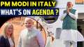 PM Modi attends G7 Summit in Italy | What is on agenda and what all can we expect?