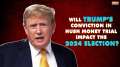 Is Donald Trump Eligible to Run for President Despite Criminal Conviction? EXPLAINED