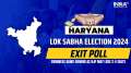 Haryana Lok Sabha Election 2024 Exit Poll: Congress gains ground as BJP may lose 2-4 seats