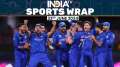 Afghanistan record biggest upset of T20 World Cup 2024 by beating Australia | 23 June | Sports Wrap