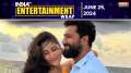 Katrina Kaif gives a big shoutout to Vicky Kaushal's Bad Newz | 29th June | E-Wrap
