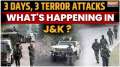 Jammu and Kashmir: Terrorists target Army base in Doda hours after Kathua attack, 6 soldiers injured