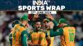 T20 World Cup 2024: South Africa qualify for maiden final, humble  AFG | 27 June | Sports Wrap