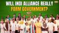 Lok Sabha Election Result: Will INDI Alliance really form the government? Cong makes a big claim