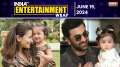 Alia Bhatt says Ranbir Kapoor is specific about daughter Raha's fashion choices |19 June | E Wrap