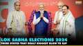 LS Elections 2024: Here are the three states that dealt biggest blow to BJP in  2024 elections