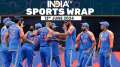 T20 World Cup: India beat USA to confirm Super Eight berth | 13th June | Sports Wrap