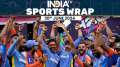 India lift T20 World Cup for second time after beating SA in final |30 June | Sports Wrap