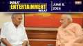 PM Modi, Kangana, Rajamouli pay tributes to Ramoji Rao | 8th June | Entertainment Wrap