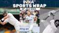 Ben Stokes becomes third player in history to score 6000 runs  | 12 July | Sports Wrap