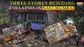 Maharashtra: Three- storey building collapses in Navi Mumbai, rescue operation underway