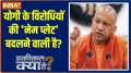 Haqiqat Kya Hai: Who is with Yogi...who is against...list ready