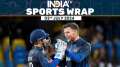 India's T20 World Cup winning squad to depart from Barbados | 3rd July | Sports  Wrap