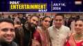 Ranveer Singh on Deepika's look from Ambani wedding: 'Mother is Mothering' | 14th July | E Wrap