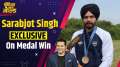 Olympics 2024: Sarabjot Singh's Exclusive Interview on His Medal Win