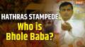 Hathras Stampede: Who is Bhole Baba, the preacher linked to Hathras stampede tragedy?